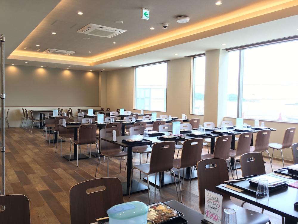 レストラン1 | Daemado Hotel 比田勝 レストラン1 | Daemado Hotel 比田勝
