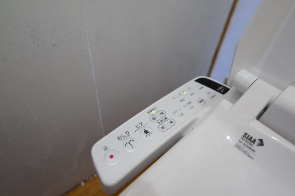 施設内の設備1 | はるのゲストハウス
