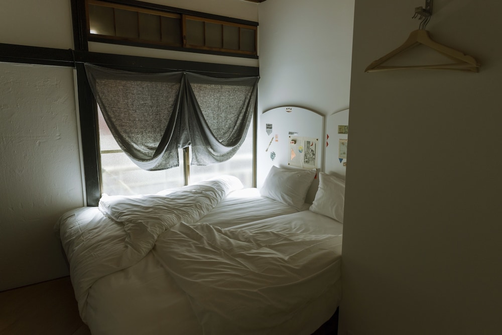 客室1 | Hostel YUIGAHAMA + SOBA BAR 客室1 | Hostel YUIGAHAMA + SOBA BAR