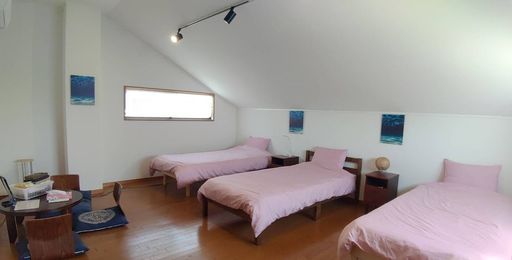 エクスクルーシブ 4 人部屋 (Room 501) 部屋からの景観0 | ゲストハウス 和 - ホステル