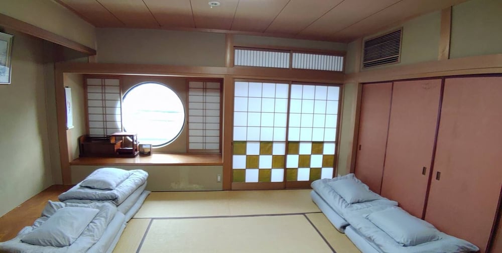 トラディショナル 4 人部屋 客室5 | ゲストハウス 和 - ホステル