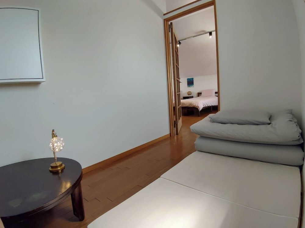 エクスクルーシブ 4 人部屋 (Room 501) 客室4 | ゲストハウス 和 - ホステル