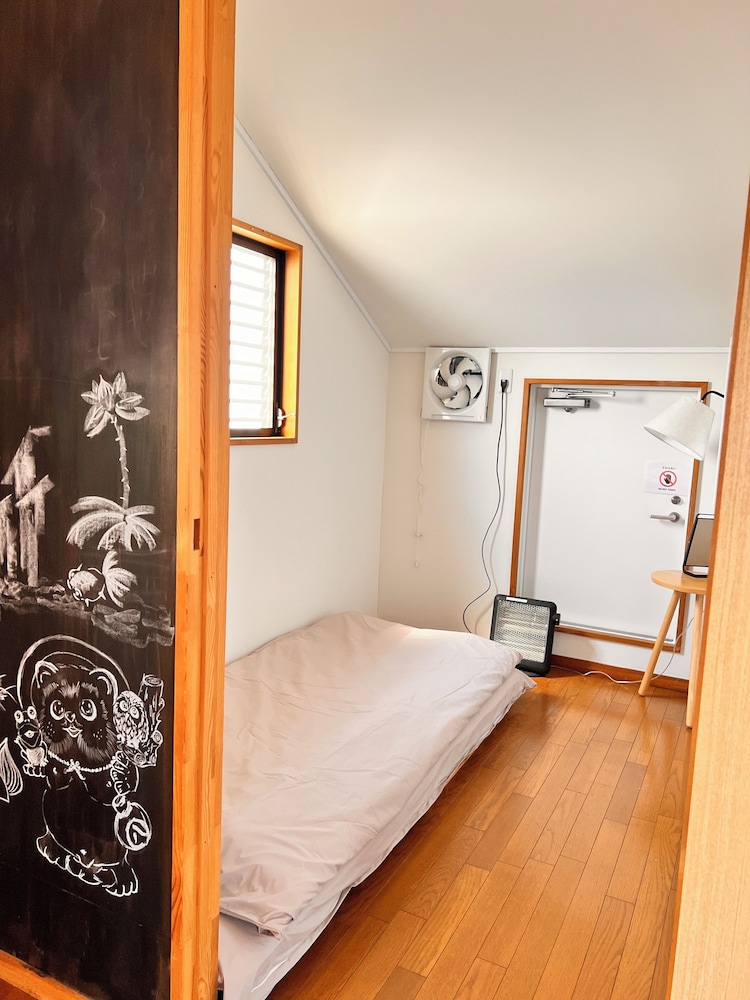 エクスクルーシブ 4 人部屋 (Room 501) 客室5 | ゲストハウス 和 - ホステル