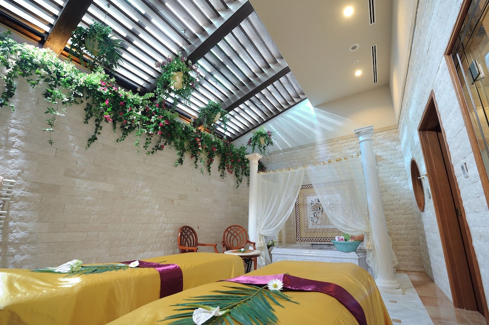 トリートメント ルーム1 | グランドエクシブ那須白河 ザ・ロッジ