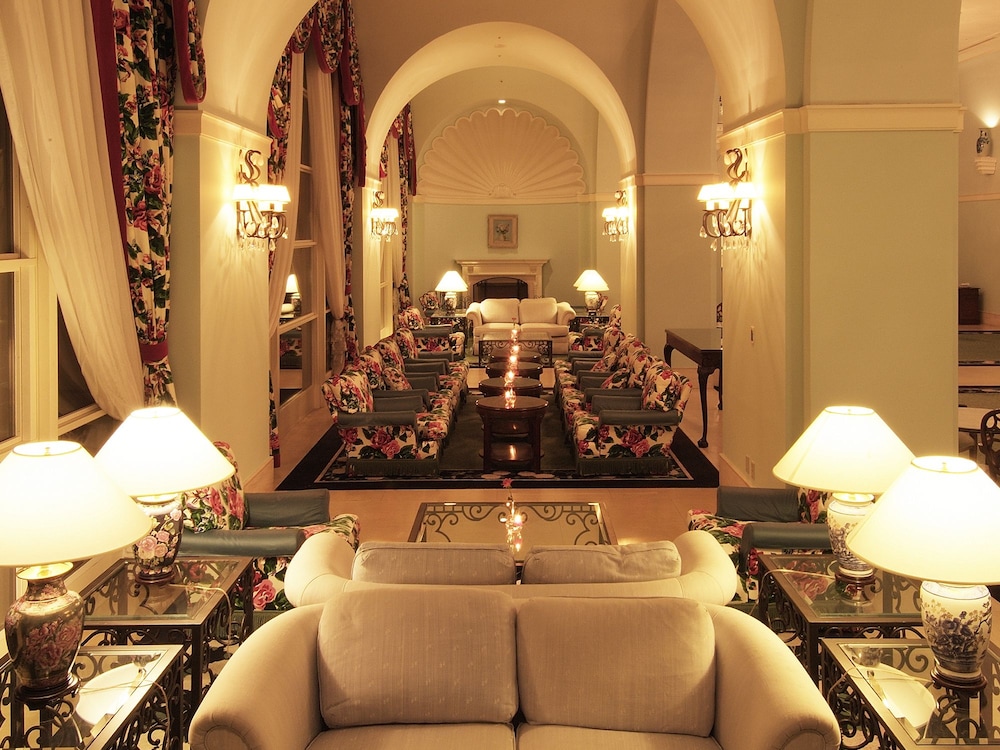 ロビーラウンジ1 | グランドエクシブ那須白河 ザ・ロッジ