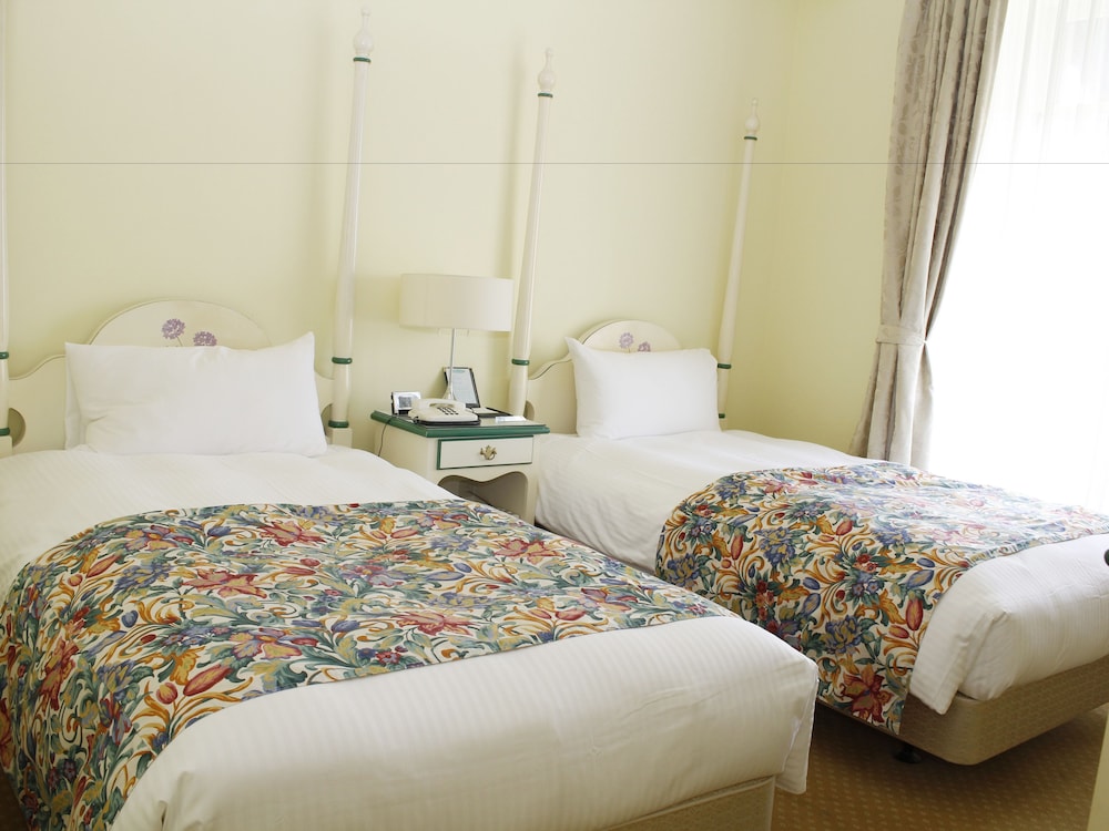 客室1 | グランドエクシブ那須白河 ザ・ロッジ