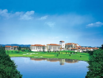 グランドエクシブ那須白河 ザ・ロッジ