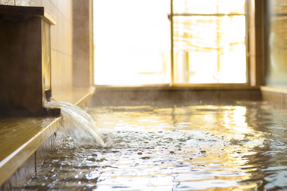 大浴場1 | 福知山サンホテル