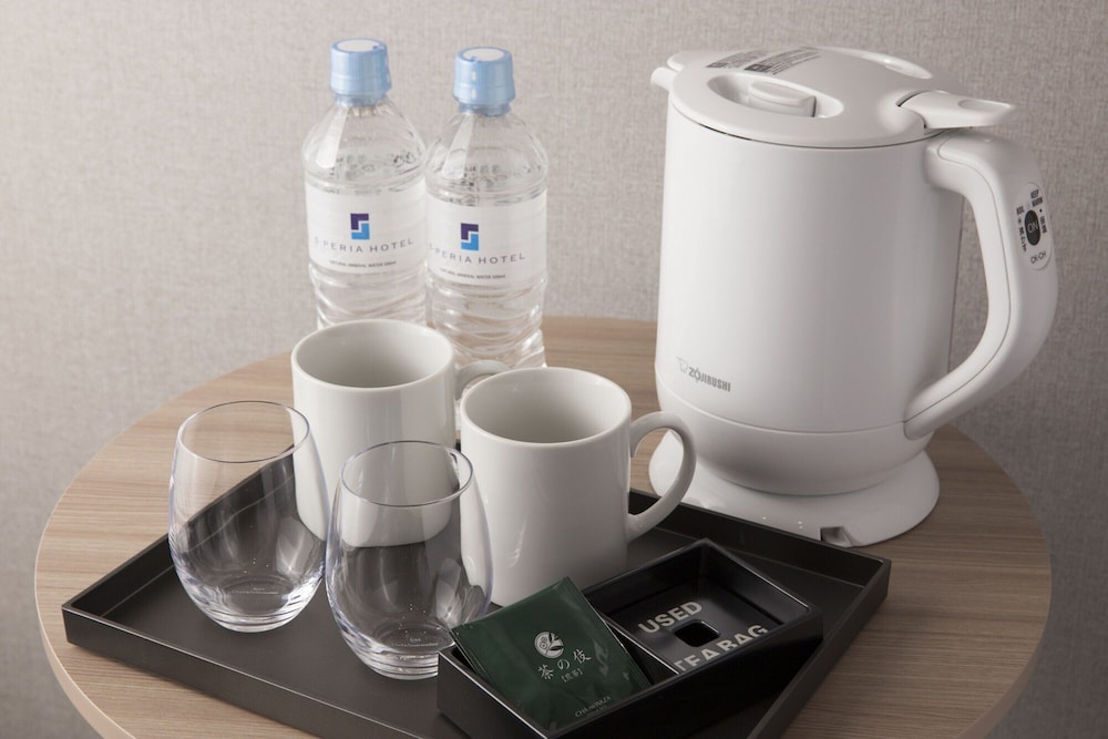 セミダブルルーム B シャワーブース付 禁煙 客室の設備とサービス0 | エスペリアホテル博多