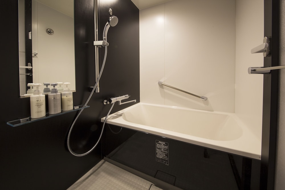 セミダブルルーム A 禁煙 バスルーム0 | エスペリアホテル博多