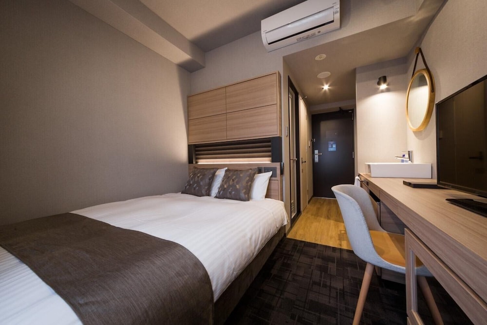 セミダブルルーム B シャワーブース付 禁煙 | エスペリアホテル博多