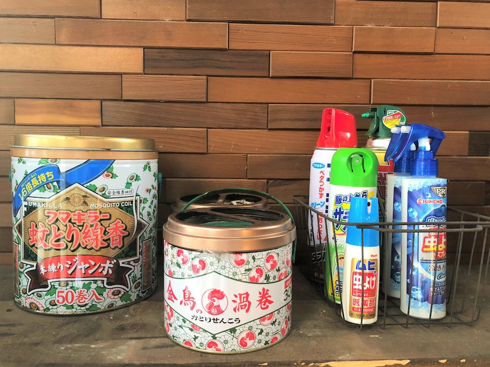 施設内の設備1 | private hotel WALKERS NAKIJIN