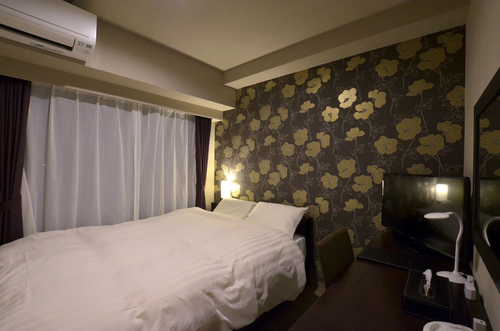 レギュラールーム 完全禁煙 | 喜々津ステーションホテル