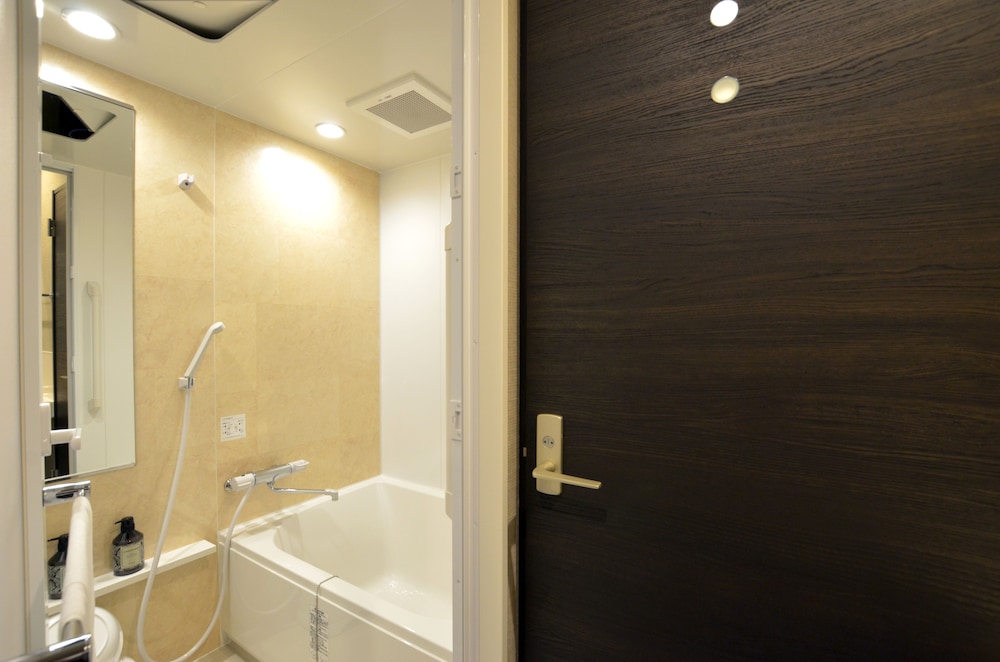 ワイドルーム 完全禁煙 バスルーム0 | 喜々津ステーションホテル