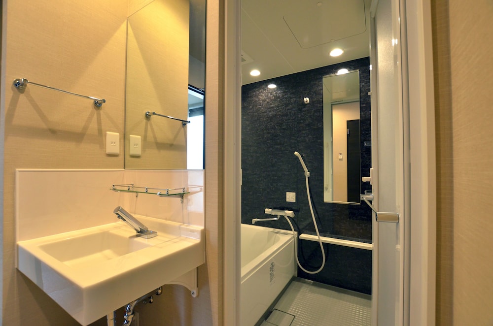 レギュラールーム 完全禁煙 バスルーム0 | 喜々津ステーションホテル