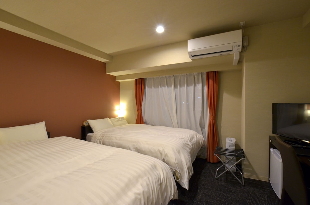 ツインルーム 完全禁煙 | 喜々津ステーションホテル