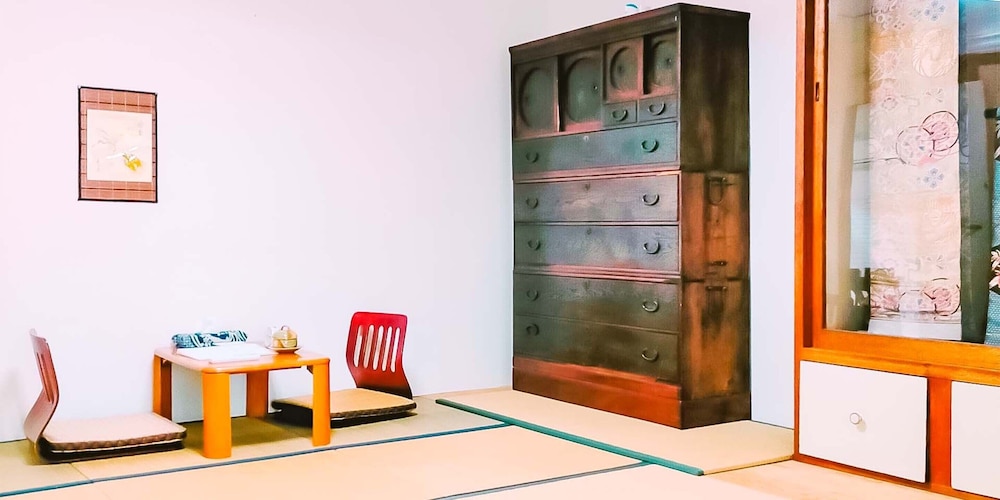 スタンダード 4 人部屋 | Guest House 古民家 和