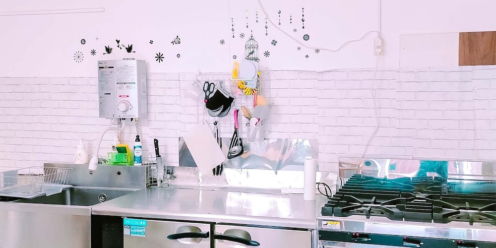 共用キッチン1 | Guest House 古民家 和