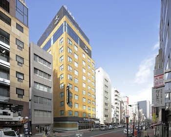 カンデオホテルズ東京新橋