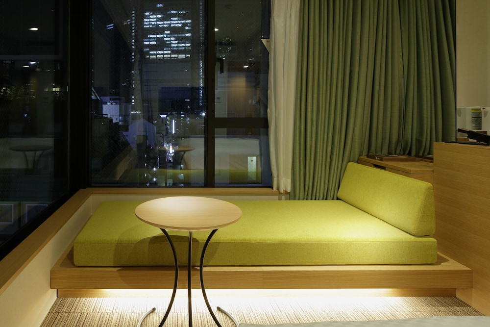 コーナーツインルーム 禁煙 客室の設備とサービス0 | カンデオホテルズ東京新橋