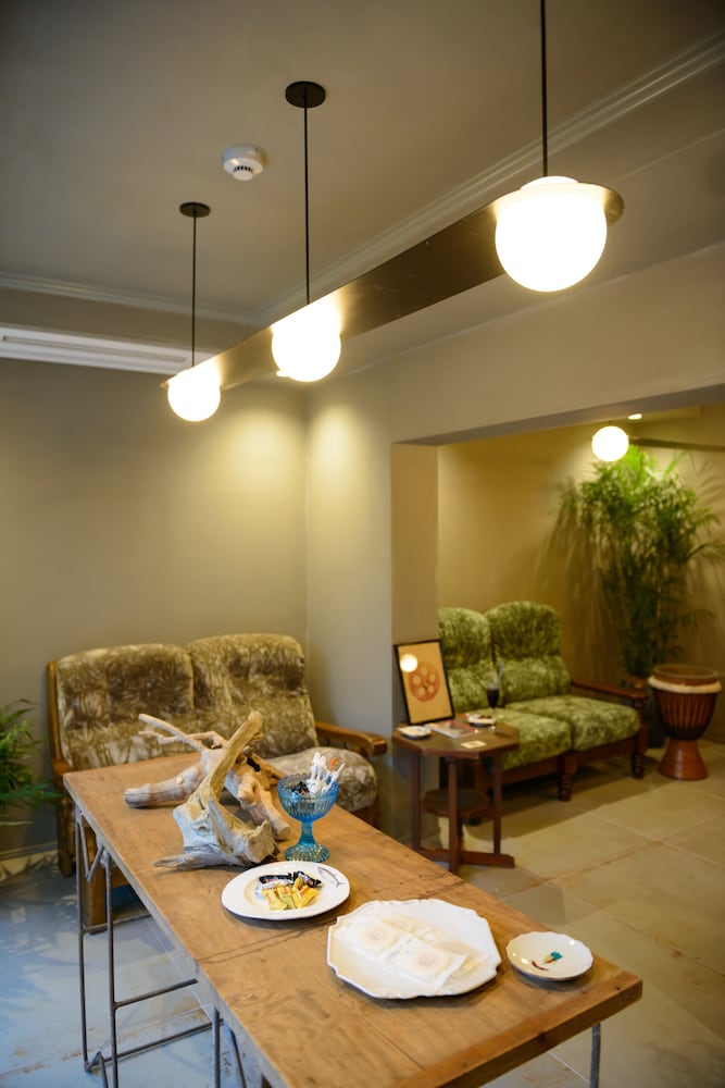 ラウンジ1 | RC HOTEL 京都八坂 ラウンジ1 | RC HOTEL 京都八坂