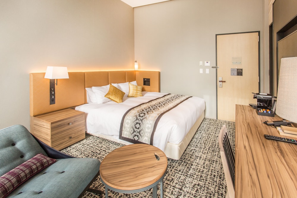 プレミア ダブルルーム 禁煙 客室1 | ホテル ミュッセ 銀座 名鉄