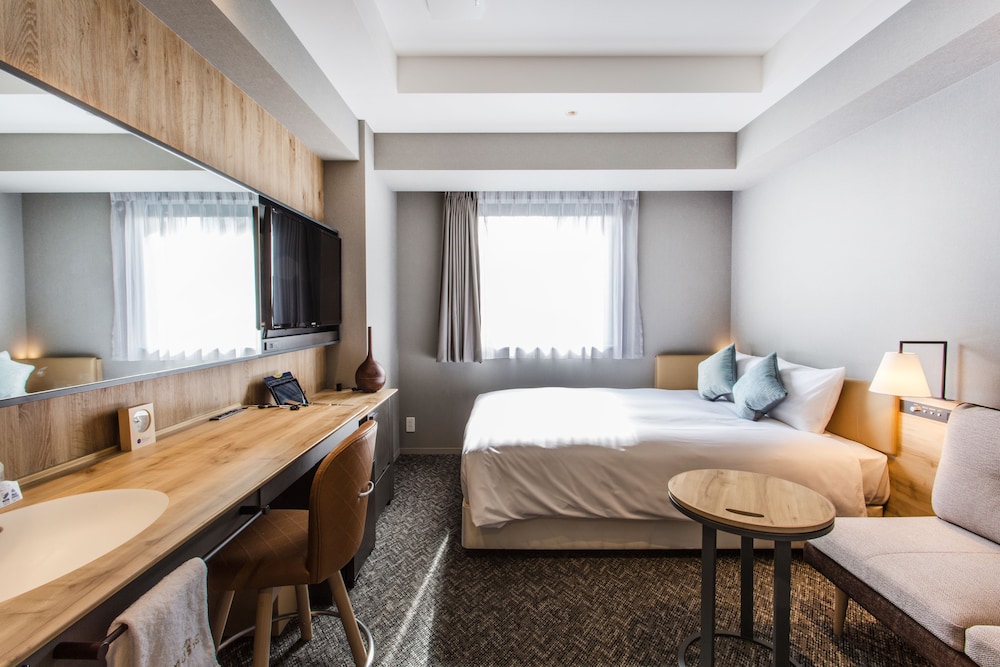 スタンダード ダブルルーム 禁煙 | ホテル ミュッセ 銀座 名鉄