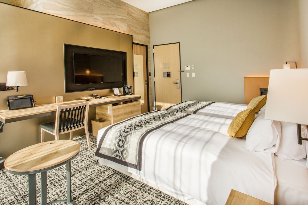 プレミア ツインルーム 禁煙 客室1 | ホテル ミュッセ 銀座 名鉄