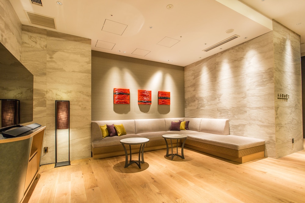 ロビーラウンジ1 | ホテル ミュッセ 銀座 名鉄