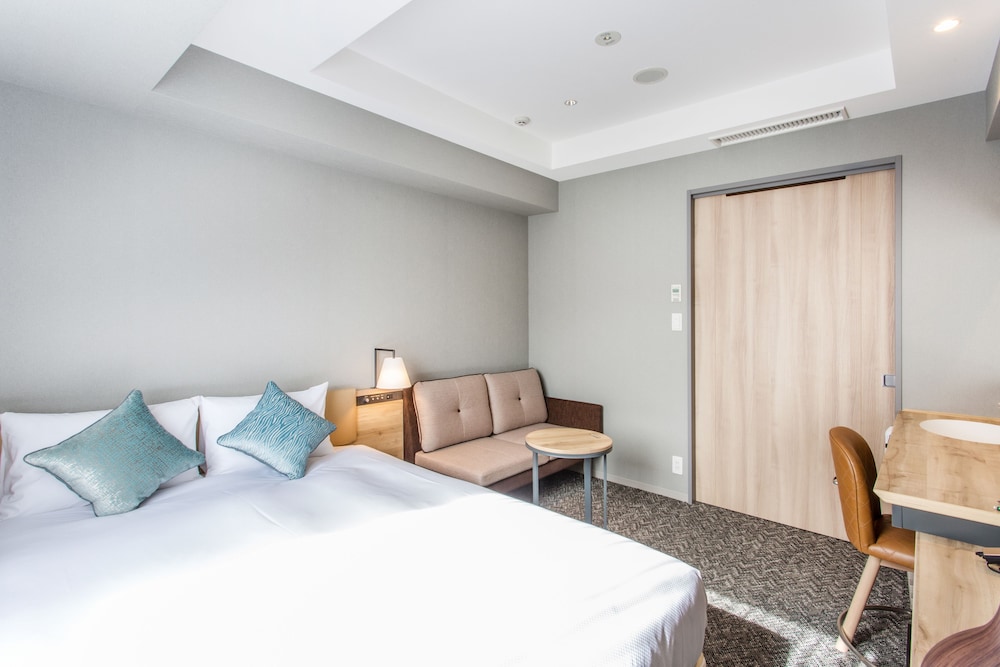 スタンダード ダブルルーム 禁煙 客室1 | ホテル ミュッセ 銀座 名鉄