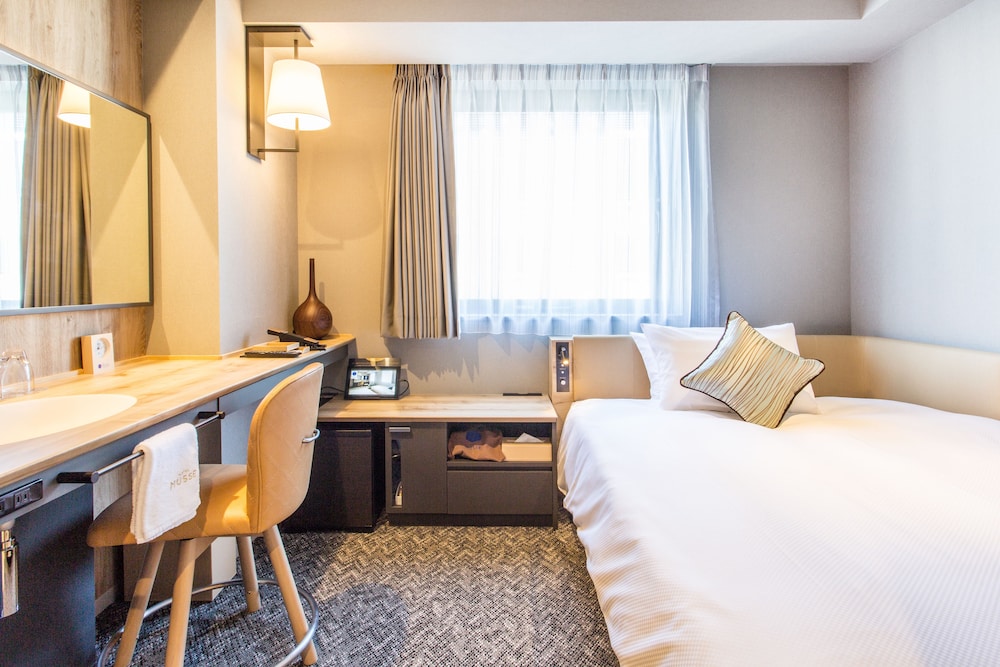 スタンダード セミダブルルーム 禁煙 | ホテル ミュッセ 銀座 名鉄