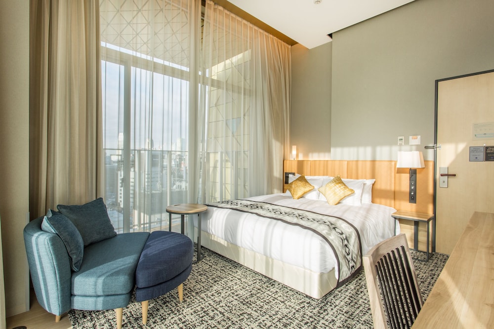 ミュッセバルコニーダブル 禁煙 客室2 | ホテル ミュッセ 銀座 名鉄