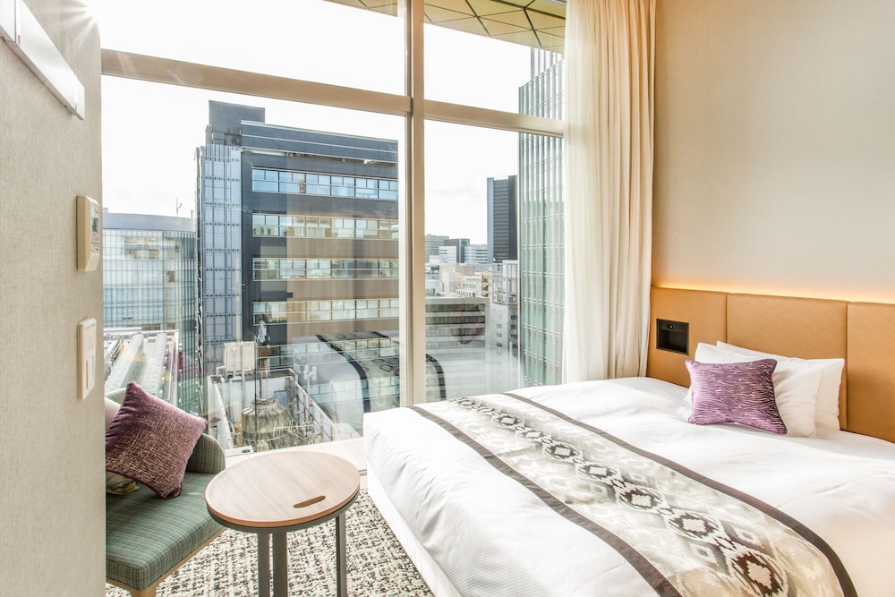 スーペリア ダブルルーム 禁煙 | ホテル ミュッセ 銀座 名鉄