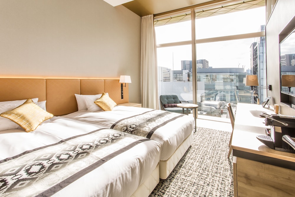 プレミア ツインルーム 禁煙 | ホテル ミュッセ 銀座 名鉄