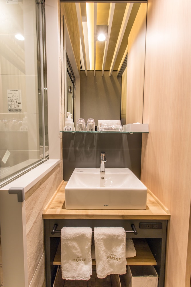 プレミア ツインルーム 禁煙 客室の設備とサービス0 | ホテル ミュッセ 銀座 名鉄