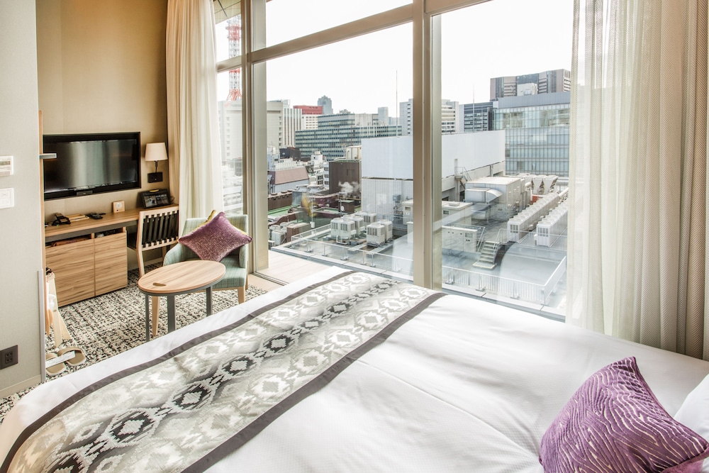 スーペリア ダブルルーム 禁煙 客室2 | ホテル ミュッセ 銀座 名鉄