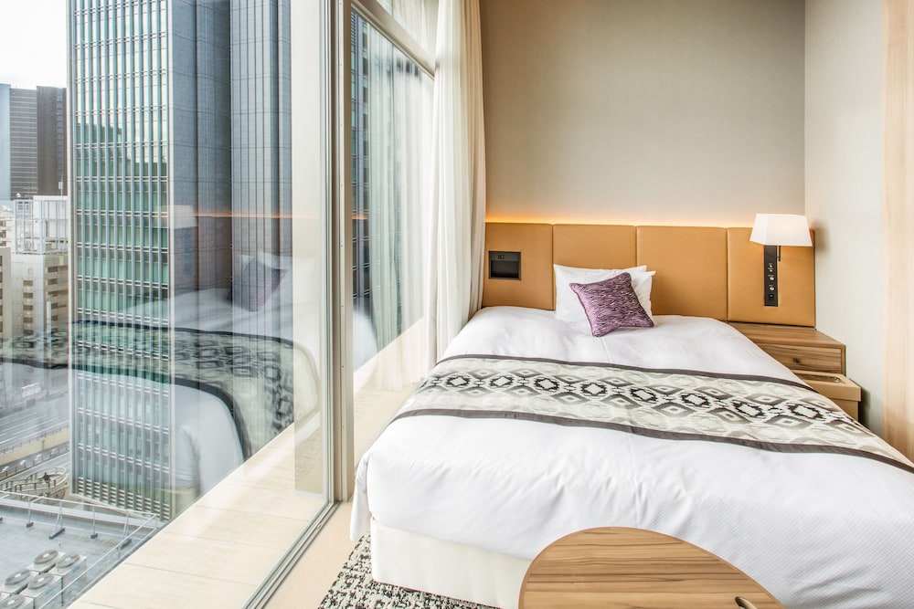 スーペリア ダブルルーム 禁煙 客室1 | ホテル ミュッセ 銀座 名鉄