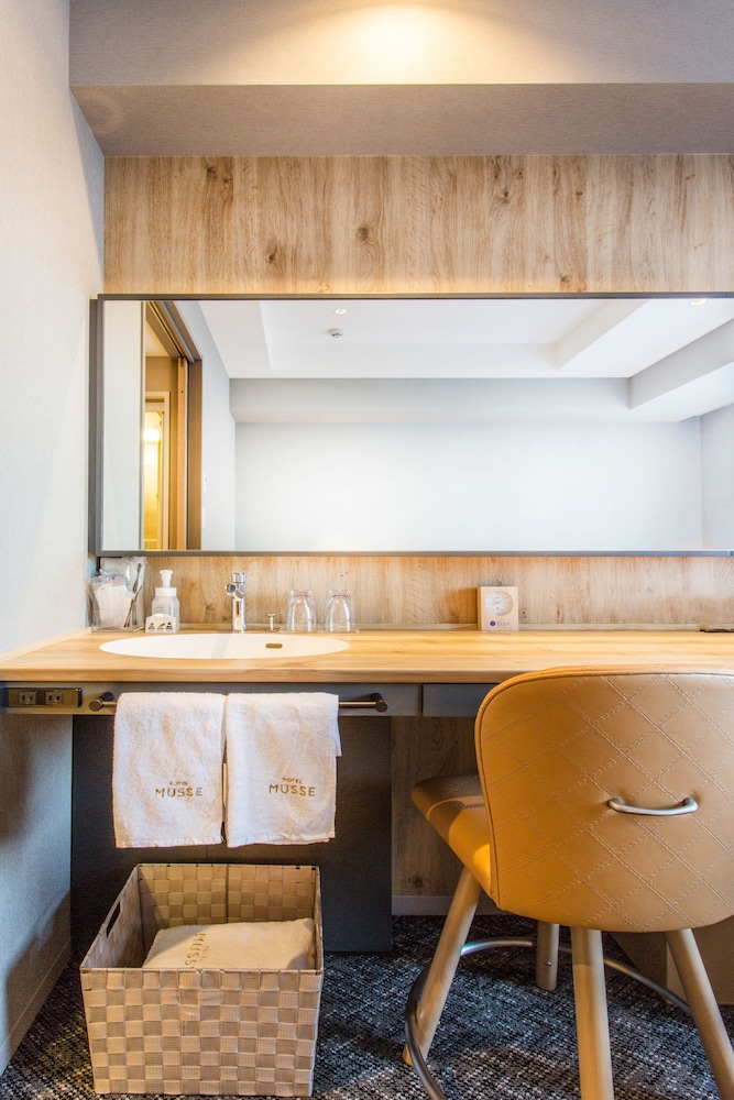 スタンダード ダブルルーム 禁煙 客室の設備とサービス0 | ホテル ミュッセ 銀座 名鉄