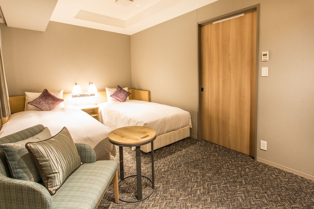 スーペリア ツインルーム 禁煙 | ホテル ミュッセ 銀座 名鉄