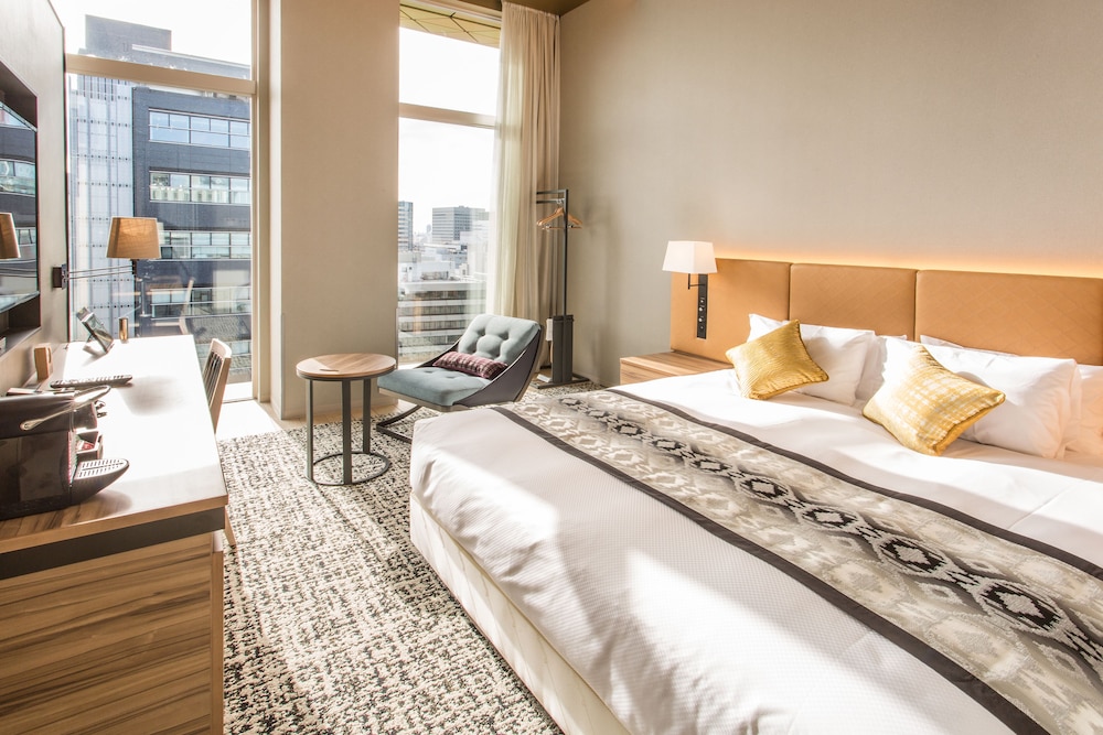 プレミア ダブルルーム 禁煙 | ホテル ミュッセ 銀座 名鉄