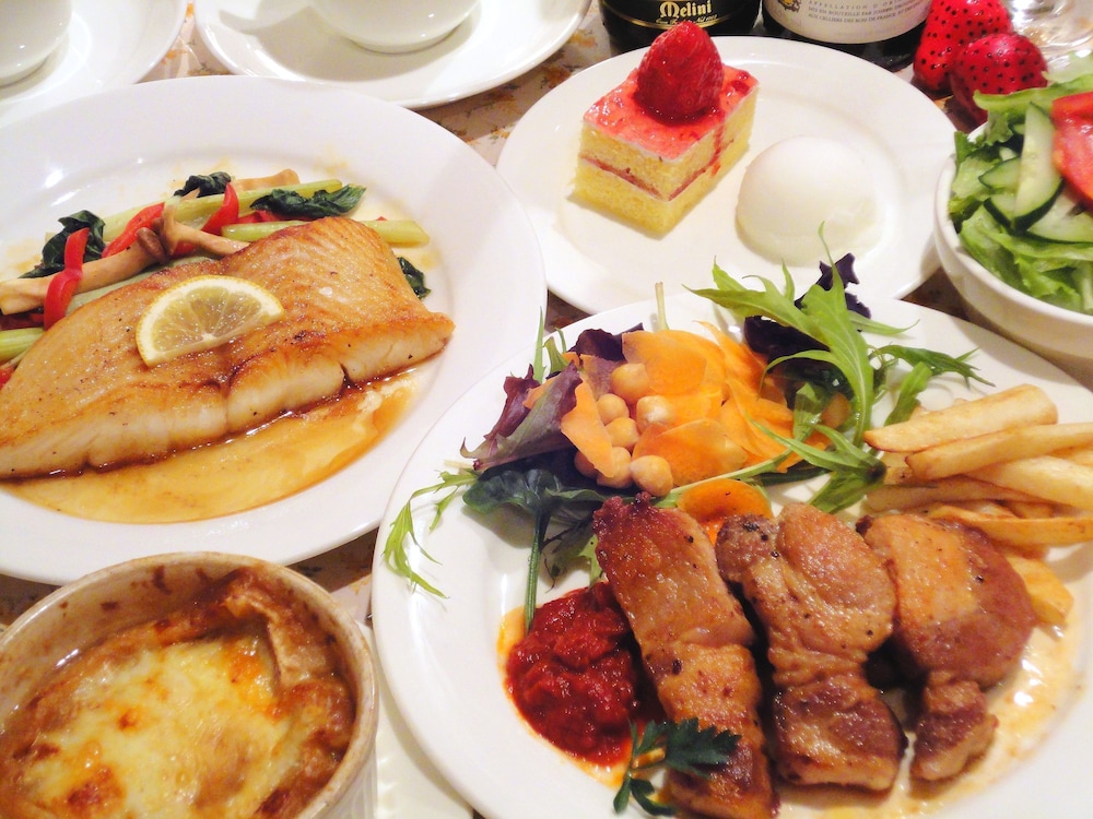 食事・飲み物1 | ペンション アンティーク 食事・飲み物1 | ペンション アンティーク