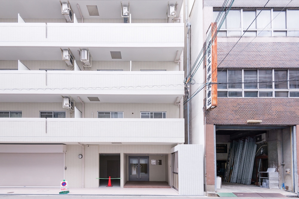 施設の正面1 | メゾンレッシュ 施設の正面1 | メゾンレッシュ