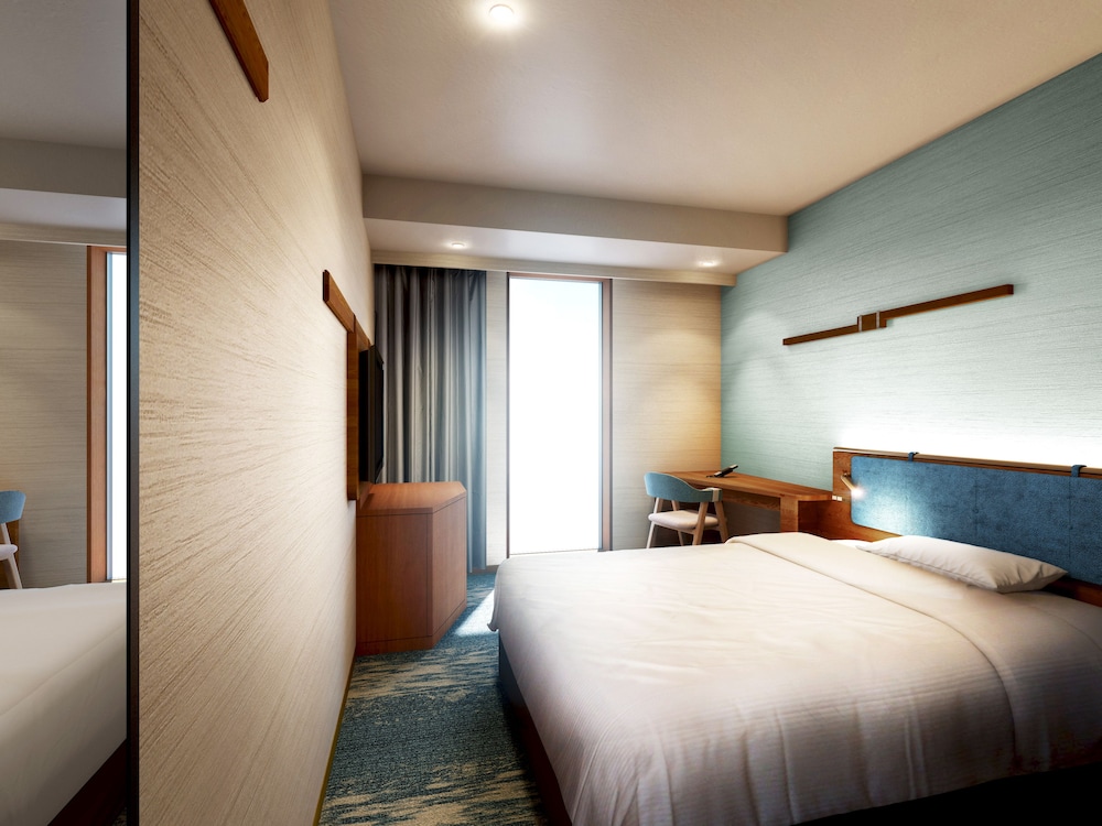 禁煙シングル (2名利用) 客室1 | JR 東日本ホテルメッツ船橋