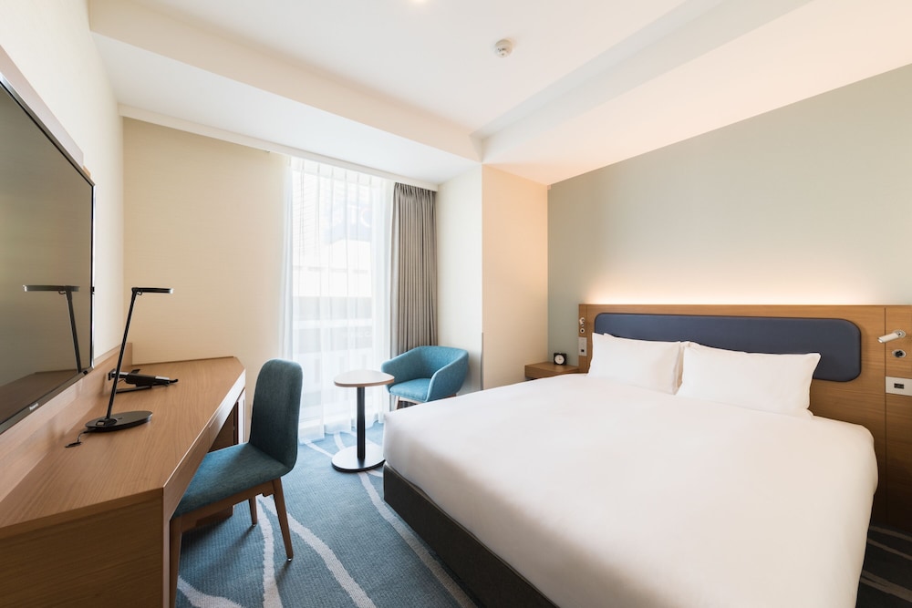 禁煙ダブル (2名利用) | JR 東日本ホテルメッツ船橋