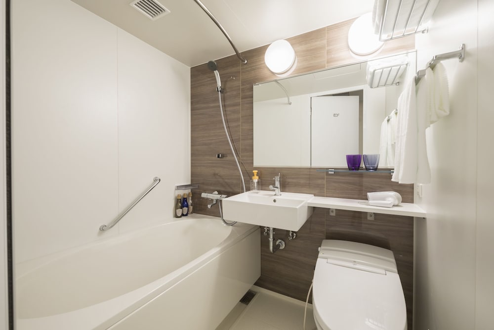 禁煙シングル (2名利用) バスルーム0 | JR 東日本ホテルメッツ船橋