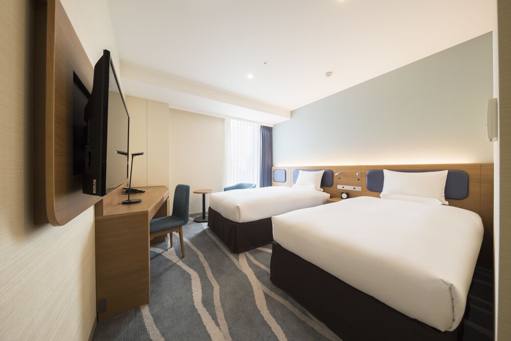 禁煙ツイン (2名利用) | JR 東日本ホテルメッツ船橋