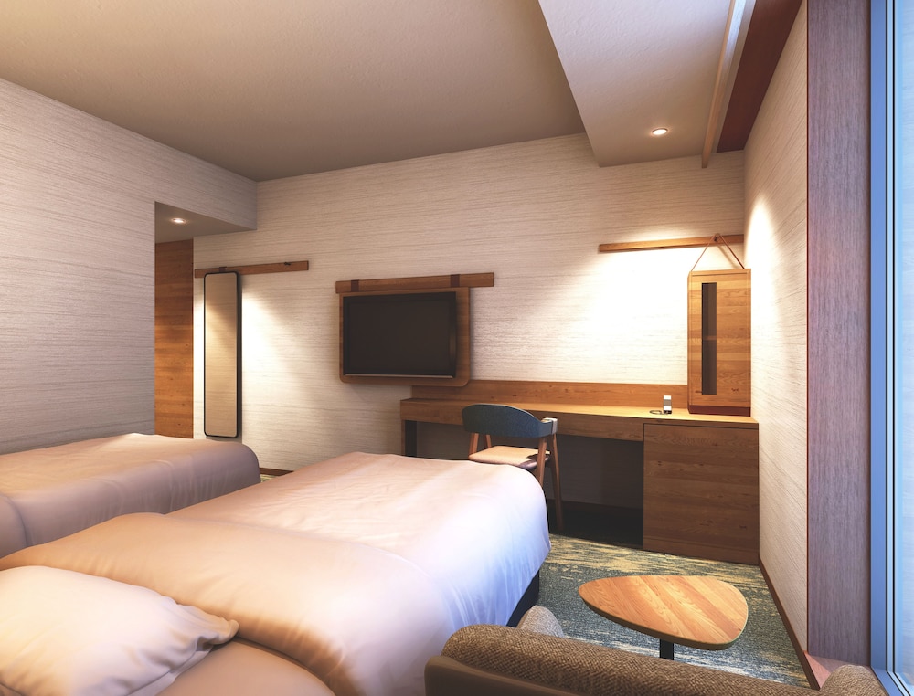 禁煙ツイン (2名利用) 客室2 | JR 東日本ホテルメッツ船橋