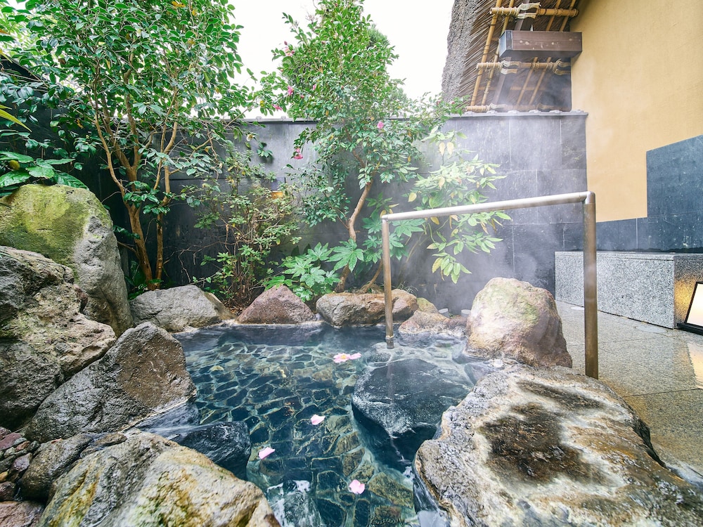 離れ·和室 禁煙 バスルーム0 | 山荘 神和苑