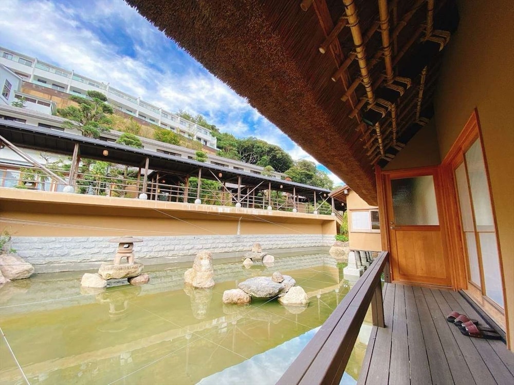 離れ·和室 禁煙 客室4 | 山荘 神和苑