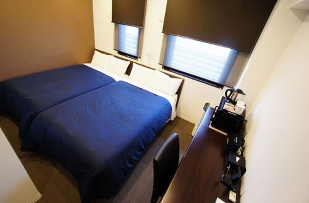 ツインルーム 喫煙可 客室2 | ホテルリブマックス金沢駅前